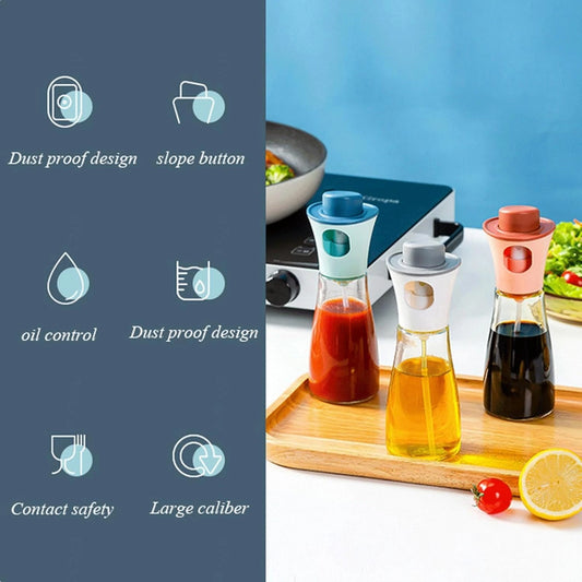 Oil Spray Bottle 170ml