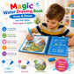 Magic Water Drawing Book - Draw & Reuse