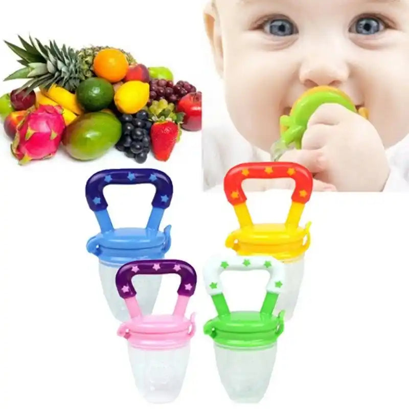Baby Fruit Feeder Pacifier