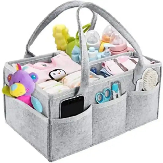 Foldable Baby Storage Caddy