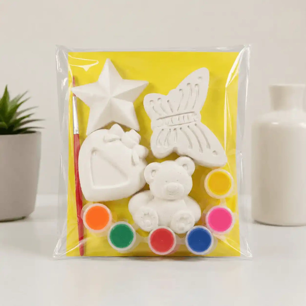 Kids DIY Paint Set - Creative Art & Craft Kit