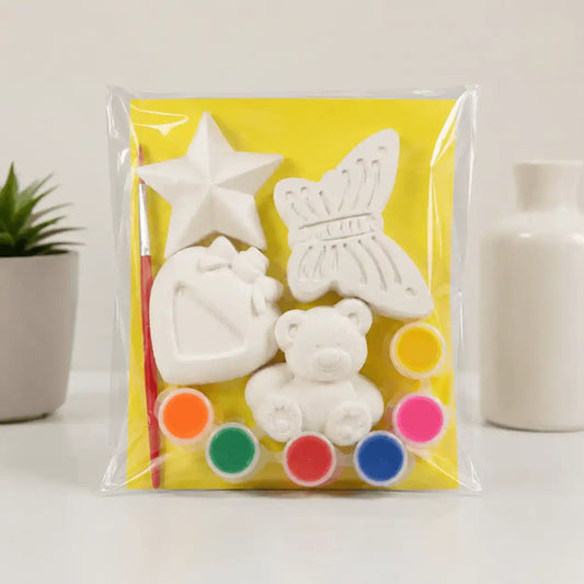 Kids DIY Paint Set - Creative Art & Craft Kit