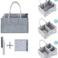 Foldable Baby Storage Caddy