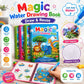 Magic Water Drawing Book - Draw & Reuse