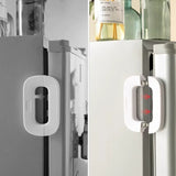 Child Safety Fridge Lock