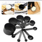 10-Piece Kitchen Measuring Spoon Set