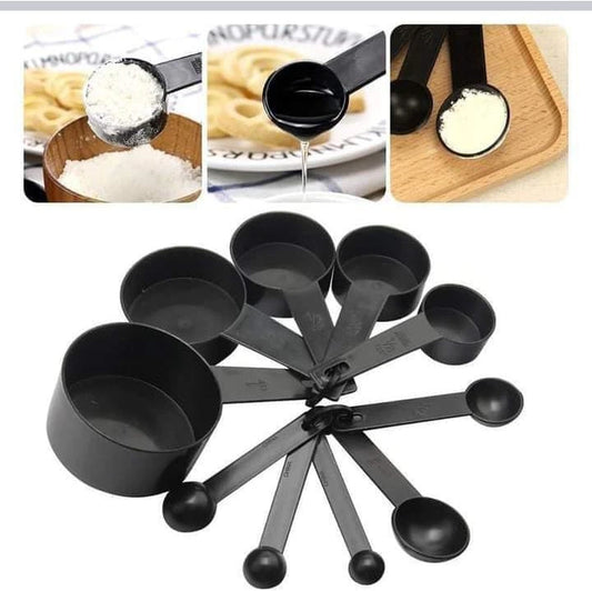 10-Piece Kitchen Measuring Spoon Set