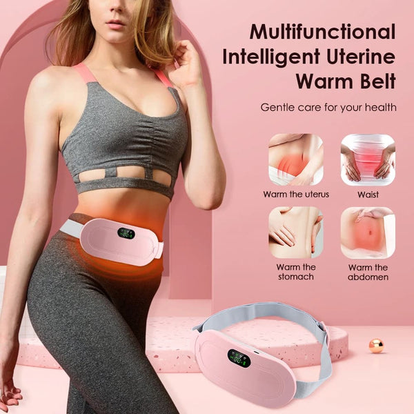 Period Pain Relief Heating Belt
