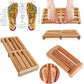 Wooden Roller Massager