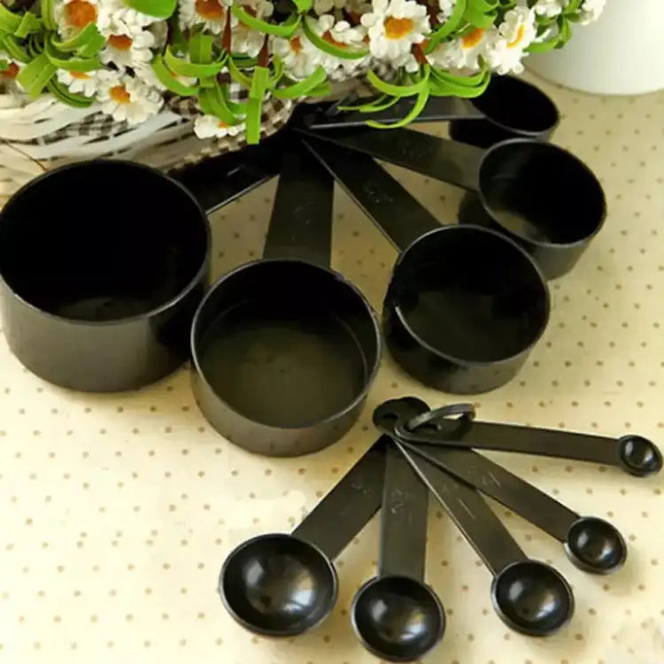 10-Piece Kitchen Measuring Spoon Set