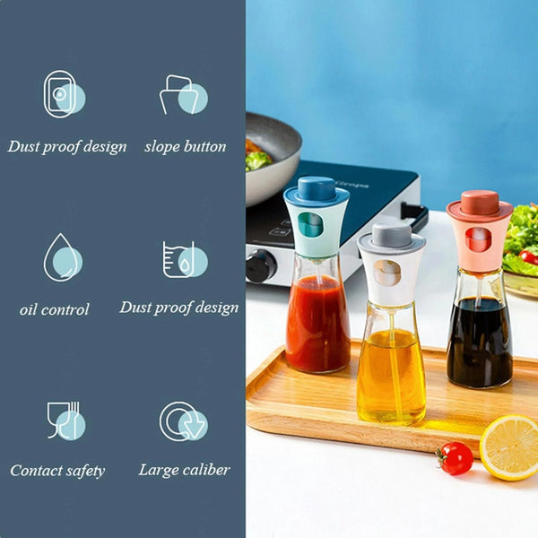 Oil Spray Bottle 170ml