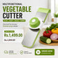 Multifunctional Vegetable Cutter & Grater