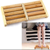 Wooden Roller Massager